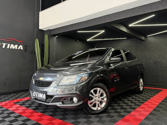 CHEVROLET PRISMA 1.4 MPFI LTZ 8V FLEX 4P AUTOMÁTICO